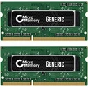 CoreParts RAM DDR3 8GB 1600MHz SO-DIMM