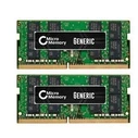 CoreParts Μνήμες RAM DDR4 1x8GB 2400 για Laptop