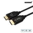 MicroConnect HDMI Cable Premium High Speed 4K 60Hz HDR HDMI male HDMI male 70m Black