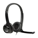 Logitech H390 Headset with Microphone and USB-A Connection