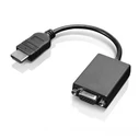 Lenovo Μετατροπέας HDMI σε VGA