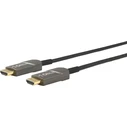 MicroConnect Network Cables HDMI 2.1 Ultra High Speed 48Gbps 4K 120Hz HDR VRR Cable HDMI male to HDMI male 10m Black
