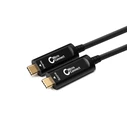 MicroConnect Network Cables USB 3.2 Cable USB C male USB C Black 20m
