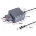 CoreParts Laptop Charger 5V 2A with Plug Set