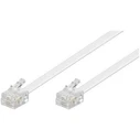 MicroConnect Καλώδια Δικτύου U/UTP Καλώδιο Δικτύου Ethernet 15m Λευκό MPK191W