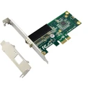 Microconnect U/UTP Καλώδιο Δικτύου Ethernet 1m MC-PCIE-INT210