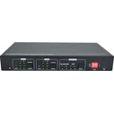 Vivolink HDMI 2.0 4x2 Matrix Switcher VLHDMIMAT4X2RS