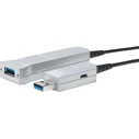 Vivolink Μετατροπείς και Αντάπτορες USB 3.0 Cable USB A male USB B female Λευκό 30m PROUSB3AAF30