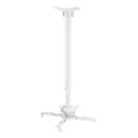 Vivolink VLMC350L-W Projector Ceiling Mount White (Max load 35 kg)