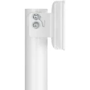 Vivolink VLMC350L-W Projector Ceiling Mount White (Max load 35 kg)