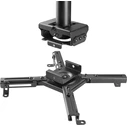 Vivolink Projector Ceiling Mount VLMC350M-B Black
