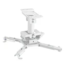 Vivolink Projector Ceiling Mount VLMC350S-W White, Max Load 35 kg