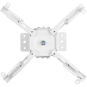 Vivolink Projector Ceiling Mount VLMC350S-W White, Max Load 35 kg