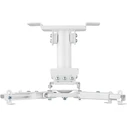 Vivolink Projector Ceiling Mount VLMC350S-W White, Max Load 35 kg