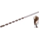 Irwin 6 mm Cylindrical Shank Drill Bit for Building Materials, Metal, Wood, Glass & Tiles - Model 10501926