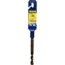 Irwin Speedhammer Plus Carbide Masonry Drill Bit with SDS Plus Shank 10x110mm