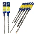 Irwin Speedhammer Plus 16x300mm Carbide Masonry Drill Bit, SDS Plus Shank (Model 10502020)