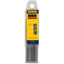Irwin HSS Metal Drill Bit 4.5x47mm with Cylindrical Shank, Model 10502276
