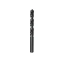 Irwin Set of 10 HSS Drill Bits with Cylindrical Shank for Metal - 10502301