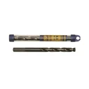 Irwin Turbomax HSS Drill Bit 9.5mm x 125mm (78mm working) Cylindrical Shank - Model 10502228