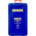 Irwin Σετ 5 Τρυπάνια HSS για Μέταλλο 10502570