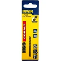 Irwin Τρυπάνι HSS Cobalt για Μέταλλο 2x50mm (2,0 mm)