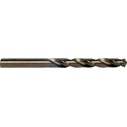 Irwin HSS (cobalt) Drill Bit 3x61mm with Cylindrical Shank