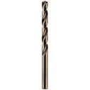 Irwin HSS Cobalt Drill Bit 4.2 mm (DIN 338) - Model 10502549, 43 mm Cutting Length, 75 mm Overall