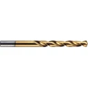 Irwin Titanium-coated HSS Drill Bit 6.5x57mm with Cylindrical Shank (Model 10502592)