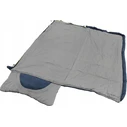 Sleeping Bag Outwell Contour Junior Children Rectangular Polyester Blue