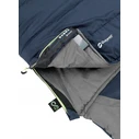 Sleeping Bag Outwell Contour Junior Children Rectangular Polyester Blue