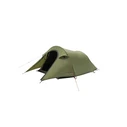 Easy Camp Σκηνή Camping Τούνελ Πράσινη 3 Εποχών για 3 Άτομα 50x15x115εκ. 120472
