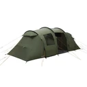 Easy Camp Twin 6 Σκηνή Camping Πράσινη 4 Εποχών για 6 Άτομα 610x240x195 εκ.