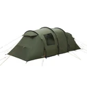 Easy Camp Twin 6 Σκηνή Camping Πράσινη 4 Εποχών για 6 Άτομα 610x240x195 εκ.