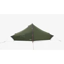 Robens Starlight 2 Exp Winter Tunnel Camping / Mountaineering Tent Green for 2 Persons Waterproof 5000mm 215x100x100 cm (Model 130404)