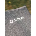 Outwell Καρέκλα Παραλίας Αλουμινίου Ροζ 64x103x11εκ.