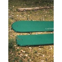 Robens Αυτοφούσκωτο Μονό Υπόστρωμα Camping Πάχους 7.5cm Πράσινο 619295