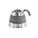 Outwell Collaps Kettle 1.5L – Πτυσσόμενος Βραστήρας (Grey Mist)
