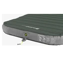 Outwell Single Inflatable Camping Mattress 195 x 60 x 11 cm - Green