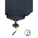Outwell Αυτοφούσκωτο Μονό Υπόστρωμα Camping 195x60cm Πάχους 5cm Μπλε