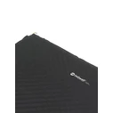 Outwell Αυτοφούσκωτο Ημίδιπλο Υπόστρωμα Camping 63x75cm Πάχους 5cm Μαύρο