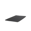 Outwell Αυτοφούσκωτο Ημίδιπλο Υπόστρωμα Camping 63x75cm Πάχους 5cm Μαύρο