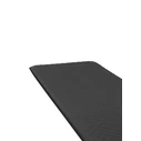 Outwell Self-Inflating Half-Double Camping Mat 66x75x7.5 cm Black