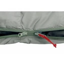 Robens Gully 900 Long 195 cm Mummy Sleeping Bag - Left Zip - Green