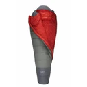 Robens Snowfall III Υπνόσακος Συνθετικός -13°C Long (195 cm) αριστερό φερμουάρ - γκρι/ναυτικό