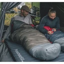 Robens Snowfall III Υπνόσακος Συνθετικός -13°C Long (195 cm) αριστερό φερμουάρ - γκρι/ναυτικό