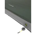 Outwell Αυτοφούσκωτο Μονό Υπόστρωμα Camping 70x30cm Πάχους 10cm Πράσινο