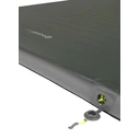 Outwell Αυτοφούσκωτο Διπλό Υπόστρωμα Camping 64x123cm Πάχους 5cm Πράσινο