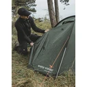 Easy Camp Σκηνή Αποθήκευσης Igloo Πράσινη 4 Εποχών για 3 Άτομα 43x14εκ. 698678