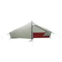 Robens Chaser 2 LW Tunnel Tent - White - 3-Season - 2-Person - Waterproof 2000 mm - 225x165x95 cm - Model 130436